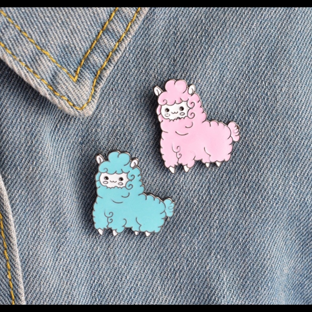 Pin llama ( set 2 pz)
